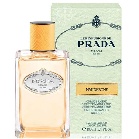 prada infusion mandarine eau de parfum